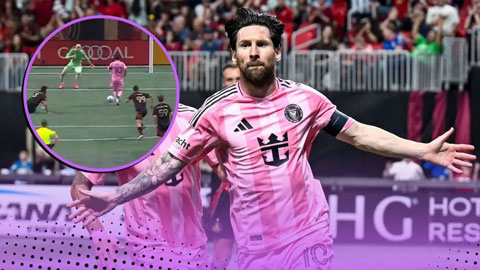 Lionel Messi lười biếng hay sự thật chưa ai nói cho bạn