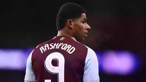 MU tăng giá bán Rashford sau tin vui trở lại ĐT Anh