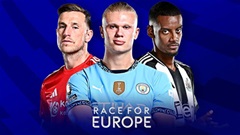 Siêu máy tính dự đoán cuộc đua top 4 Premier League