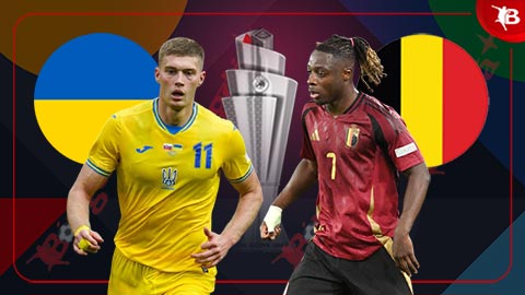 Nhận định bóng đá Ukraine vs Bỉ, 02h45 ngày 21/3: Quỷ đỏ khó làm nên chuyện