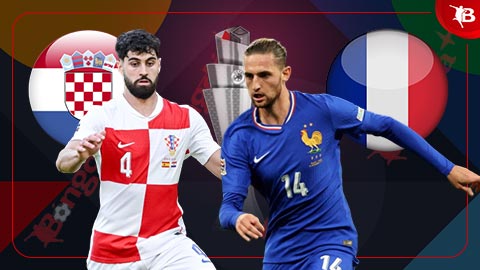 Nhận định bóng đá Croatia vs Pháp, 02h45 ngày 21/3: Ca khúc khải hoàn