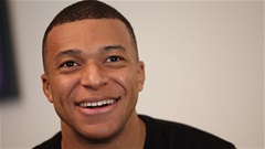 Kylian Mbappe: 'Tôi không biết phải giả vờ, đóng kịch thế nào trong một mối quan hệ...'