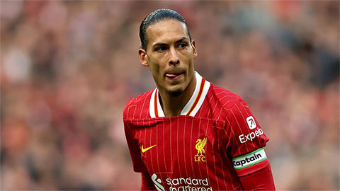 Liverpool ‘chốt’ xong người thay thế Van Dijk