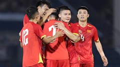 Tường thuật  Việt Nam 2-1  Campuchia