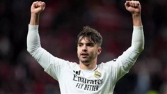 Asencio kích hoạt 'kế hoạch 0 đồng' của Real Madrid