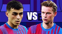 Đại chiến Hà Lan vs Tây Ban Nha đậm chất Barca