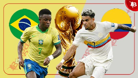 Nhận định bóng đá Brazil vs Colombia, 07h45 ngày 21/3: Điệu Samba lạc nhịp