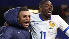 Mbappe – Dembele là cặp tấn công hay nhất thế giới?