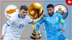 Nhận định bóng đá Đảo Síp vs San Marino, 00h00 ngày 22/3: Không có cơ hội cho khách