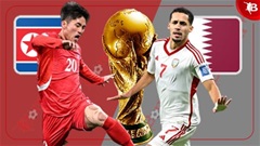 Nhận định bóng đá Qatar vs Triều Tiên, 01h15 ngày 21/3: Xa vời World Cup