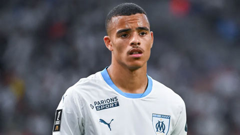 Mason Greenwood có thể bị Marseille thanh lý trong hè 2025