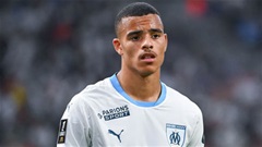 Mason Greenwood có thể bị Marseille thanh lý trong hè 2025