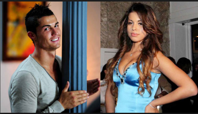Ronaldo bị cáo buộc mua dâm với Karima