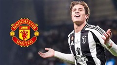 Tin giờ chót 20/3: MU nhắm ngôi sao chạy cánh của Juventus