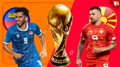 Nhận định bóng đá Liechtenstein vs Bắc Macedonia, 21h00 ngày 22/3: Dạo chơi ở sân Rheinpark