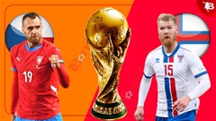 Nhận định bóng đá Séc vs Đảo Faroe, 02h45 ngày 23/3: Séc mở tài khoản