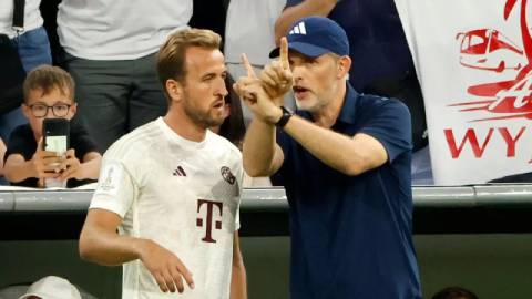 Harry Kane là món quà hay vấn đề với Thomas Tuchel?