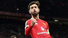 Fernandes đặt mục tiêu phá kỷ lục ghi bàn của Andy Cole và Solskjaer