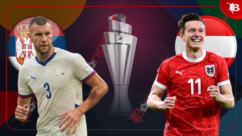 Nhận định bóng đá Serbia vs Áo, 00h00 ngày 24/3: Phơi áo trên sân nhà