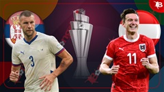 Nhận định bóng đá Serbia vs Áo, 00h00 ngày 24/3: Phơi áo trên sân nhà