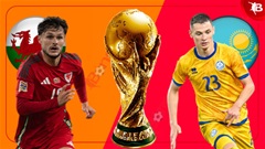 Nhận định bóng đá Wales vs Kazakhstan, 02h45 ngày 23/3: Mở tiệc trên sân nhà