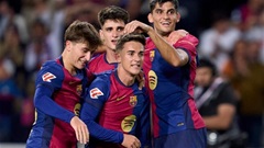 Trận đá lại với Osasuna khiến Barca méo mặt