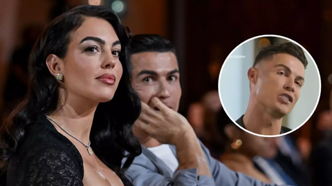 Cristiano Ronaldo tiết lộ lý do chưa kết hôn với Georgina Rodriguez