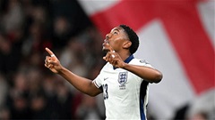 Sao trẻ Arsenal phá kỷ lục của Rashford trong ngày ra mắt ĐT Anh