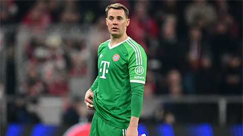 Tin giờ chót 22/3: Bayern báo tin buồn về Neuer