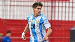 Trực tiếp Uruguay 0-0 Argentina: Hiệp 1 bắt đầu