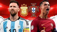 Cristiano Ronaldo, Lionel Messi & Top 10 cây làm bàn xuất sắc nhất ở cấp độ ĐTQG