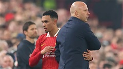 Alexander-Arnold cự tuyệt Liverpool