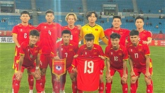 Kết quả U22 Việt Nam 0-0 U22 Uzbekistan: Kiên cường đứng nhì bảng