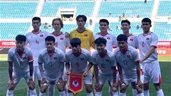 Link xem trực tiếp bóng đá U22 Việt Nam vs U22 Uzbekistan