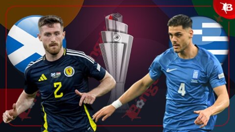 Nhận định bóng đá Scotland vs Hy Lạp, 00h00 ngày 24/3: Hoàn thành nhiệm vụ