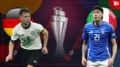 Đội hình kết hợp Đức vs Italia: ‘Kẻ tám lạng, người nửa cân’