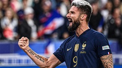 Pháp vs Croatia: Ngày tôn vinh Giroud và khoảng trống tiền đạo