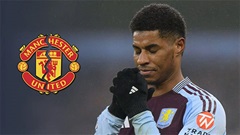 Robson khuyên Rashford quay lại MU