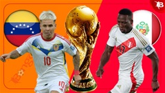 Nhận định bóng đá Venezuela vs Peru, 07h00 ngày 26/3: Tìm lại niềm cảm hứng