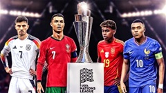 Bán kết Nations League: Bồ Đào Nha sợ Đức hơn sợ cọp & ân oán Pháp - Tây Ban Nha