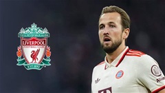 Liverpool đón Kane trở lại Premier League với giá 90 triệu euro?