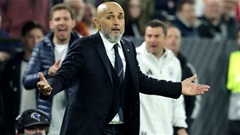 Spalletti thừa nhận chọn sai đội hình Italia, nhưng chỉ trích cầu thủ quá sợ hãi