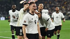 Kimmich len vào cuộc đua Quả bóng vàng