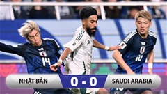 Saudi Arabia bất lợi đua tranh vé dự World Cup khi hoà Nhật Bản