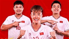 Trực tiếp bóng đá U22 Việt Nam vs U22 Trung Quốc, 18h35 ngày 25/3