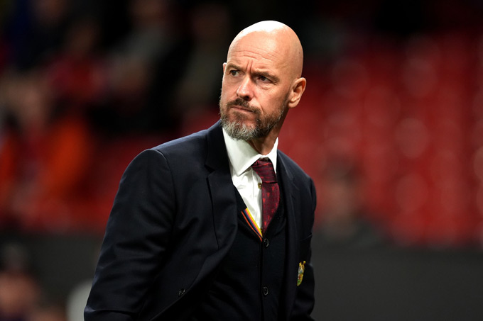 Ten Hag đã nhận được hậu thuẫn lớn trong việc sắm sửa cầu thủ
