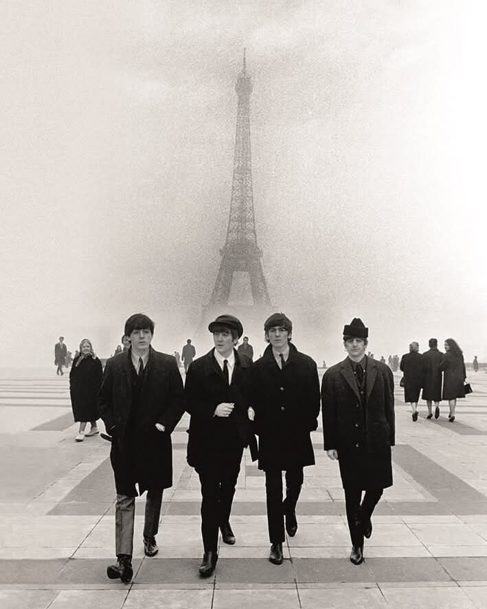 Nhờ có The Beatles mà Liverpool được nổi danh khắp hành tinh