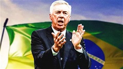 Tin giờ chót 25/3: Ronaldo ‘béo’ xác nhận đàm phán với Ancelotti để dẫn dắt ĐT Brazil