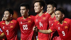 ĐT Việt Nam nhận tin cực vui từ FIFA sau khi thắng đậm Lào