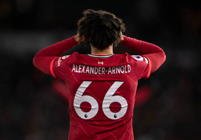 Trent Alexander-Arnold có thể dùng số mấy ở Real Madrid?